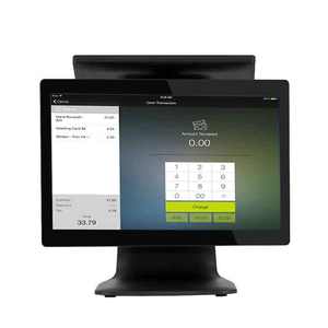 Máquina de cajero inteligente, sistema de punto de venta, pantalla táctil térmica automática, caja <span class=keywords><strong>registradora</strong></span> <span class=keywords><strong>para</strong></span> bares - Product Image 2