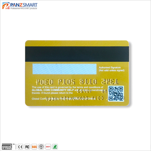 Tùy chỉnh ISO 7816 bộ nhớ thẻ Thông Minh rfid <span class=keywords><strong>Card</strong></span> với cán PVC thẻ cho máy in. - Product Image 3