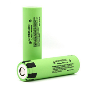 NCR18650BE 3,7 V 3200mAh Cámara Mobile Power <span class=keywords><strong>Drone</strong></span> 18650 Batería recargable de iones de litio - Product Image 6