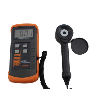 Medidor de Luz UV Xinbao Uva365, Ancho de Banda Espectral de 365 Nm, 1.8 Nm, Radiómetro de Luz Negra - Product Image 1