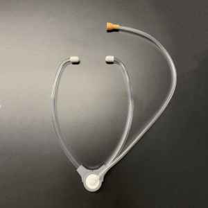 Prothèses auditives Tube d'écoute en plastique Stetoclip avec amortisseur de test Prothèses auditives - Product Image 3