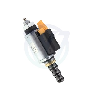 CYJ 457-9878 <b>Pilot</b> Solenoid Valve Fits 320C, 320D, 325D, 330D, 336D, 345D, 349D, 312D2, 320D2, 323D2, 330F, 336F - Product Image 1