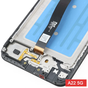 Vendita calda in Argentina Mercado Libre di grandi <span class=keywords><strong>dimensioni</strong></span> LCD assemblaggio Pantalla per samsumg <span class=keywords><strong>A22</strong></span> 5G con telaio Oled schermo di visualizzazione originale - Product Image 6