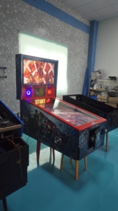 Hot bán 4 K 49 inch 1700 trò chơi đồng tiền hoạt động ảo <span class=keywords><strong>pinball</strong></span> Máy <span class=keywords><strong>pinball</strong></span> trò chơi máy aecade trò chơi để bán - Product Image 6