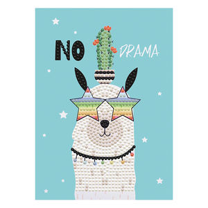 5D fai da te pittura a diamante <span class=keywords><strong>tulipani</strong></span> ricamo a fiori pieno quadrato e trapano punto croce mosaico decorazione per la casa carta stampata stile cartone animato - Product Image 3