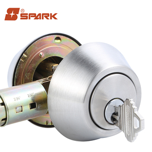 Cao Tiêu Chuẩn Chống Thấm Nước Ansi Lớp 3 Xi Lanh Đôi Chốt Cửa Khóa Cửa - Product Image 5