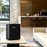 Diffuseur d'aromathérapie intelligent commercial, grande capacité, couvrant 3500 m³, adapté aux grands espaces.