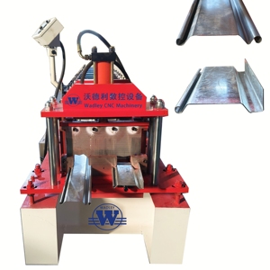 Máquina Perfiladora de Láminas para Puertas Enrollables de Acero, Máquina para Fabricar Persianas Enrollables, Máquina para Hacer Puertas Enrollables - Product Image 1