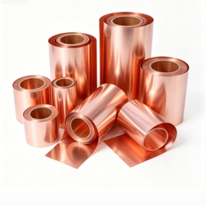 Meilleure vente Bande de cuivre rouge pur C1100 sur mesure - Product Image 1