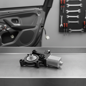 Module de moteur de <span class=keywords><strong>vitre</strong></span> JIANGRUIYA VW SKODA Rapid Roomster Polo Fabia Transporter Campmobile 6Q1959801F 6Q1959802E 6Q2959801E - Product Image 5