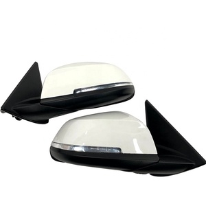 Espejo retrovisor lateral plegable, compatible con <span class=keywords><strong>BMW</strong></span> E84 <span class=keywords><strong>X1</strong></span> Series X Drive 20i 28i S Drive 18i, modelo 2013-2015 - Product Image 2