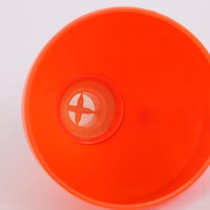 Funil universal de plástico flexível, extensão grande da drenagem do óleo do carro com filtro e tubo removível - Product Image 3