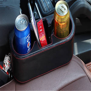 Hot Selling <strong>Car</strong> Seat Crevice Box Storage Organizer Phone Holder Auto Gap Pocket Stowing Cup Drink Holder for <strong>Car</strong> <strong>Accessories</strong> - Product Image 6