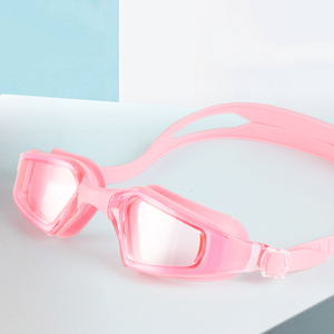 <span class=keywords><strong>Gafas</strong></span> de Natación Antivaho para Adultos, Hombres y Mujeres, Lentes Planas de Alta Definición, PC, Protección UV, Ecológicas, Impermeables, <span class=keywords><strong>Gafas</strong></span> de <span class=keywords><strong>Buceo</strong></span>, Venta al por Mayor - Product Image 6