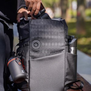 Sac à dos étanche pour appareil photo 16L KOL comme pour gentleman - Product Image 3