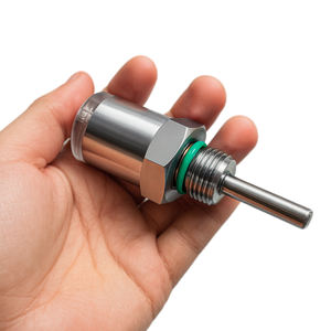 Interruttore di Flusso del Gas Honno ad Alta Precisione con Controllo a Paletta per Applicazioni Industriali e Commerciali, Sensore di Portata in Acciaio Inossidabile - Product Image 3