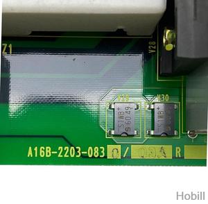 En stock, testé et fonctionnel, pièce d'origine pour bras robotisé industriel Fanuc A06B-6115-H001, amplificateur de commande, livraison rapide - Product Image 2