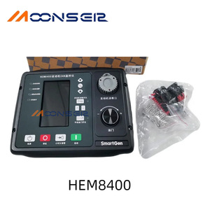 เครื่องตรวจสอบข้อมูลแบบเรียลไทม์ SmartGen HEM8500 สำหรับชุดเครื่องกำเนิดไฟฟ้า - Product Image 4