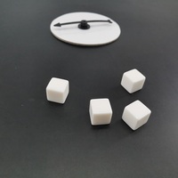 Plateau de jeu personnalisé, 100 pièces, impression personnalisée avec des pointes vierges, pour votre Design