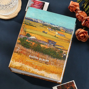 <span class=keywords><strong>Foto</strong></span> all'ingrosso <span class=keywords><strong>Album</strong></span> 100/200 tasche 5/6/7 pollici stile Artwork per <span class=keywords><strong>Album</strong></span> fotografico bambino 4x6 - Product Image 4