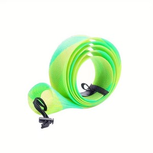 Copertura Elastica Intrecciata <span class=keywords><strong>da</strong></span> 30mm 1.7m per <span class=keywords><strong>Canna</strong></span> <span class=keywords><strong>da</strong></span> <span class=keywords><strong>Pesca</strong></span>, Protezione per <span class=keywords><strong>Canna</strong></span> Telescopica, Accessori per Attrezzatura <span class=keywords><strong>da</strong></span> <span class=keywords><strong>Pesca</strong></span> all'Aperto - Product Image 1