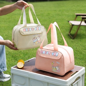 <span class=keywords><strong>Sac</strong></span> à déjeuner léger et mignon pour enfants, <span class=keywords><strong>sac</strong></span> isotherme en polyester pour pique-nique, <span class=keywords><strong>sac</strong></span> <span class=keywords><strong>bento</strong></span>, <span class=keywords><strong>sac</strong></span> isotherme pour repas d'étudiant ou de bureau, pour garçons et filles - Product Image 6