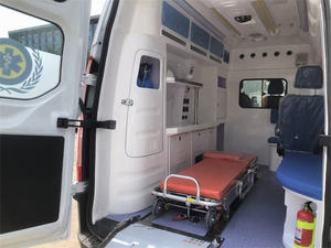 Precio FOB Nuevas ambulancias ICU móviles tipo C EN 1789:<span class=keywords><strong>2020</strong></span> Configuración de transporte tipo B para el <span class=keywords><strong>manual</strong></span> de emergencia del paciente de la UCI - Product Image 4