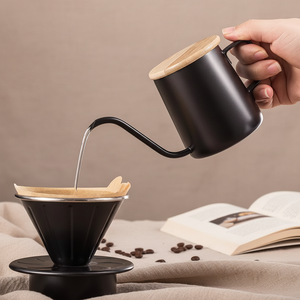 Juego <span class=keywords><strong>de</strong></span> <span class=keywords><strong>Café</strong></span> Etíope Personalizado para Preparar <span class=keywords><strong>Café</strong></span> por Goteo - Product Image 5