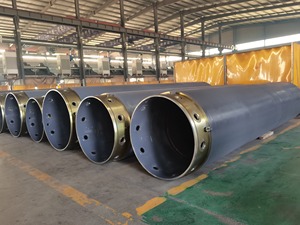 Bauer & <span class=keywords><strong>soilmec</strong></span> đôi tường vỏ & vỏ giày cho Giàn Khoan Quay cho móng cọc - Product Image 2