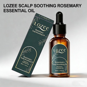 Lozee Huile Capillaire <span class=keywords><strong>Romarin</strong></span> Naturelle pour la Croissance des Cheveux et Anti-Casse - Product Image 6