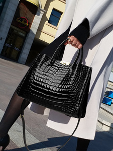 Bolsos cruzados de diseñador de moda, bolsos de hombro de cuero genuino de alta calidad, bolsos de mano casuales para mujer - Product Image 4