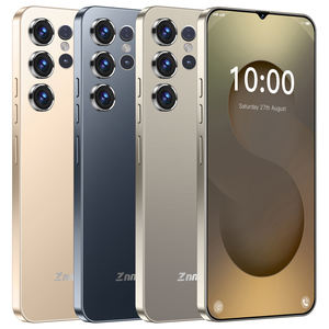 Nuevo Teléfono ZNNXECC S25 Ultra 4G Dual SIM 2026 |   6.6 pulgadas + 8 núcleos + 4 GB + 64 GB |   Suministro Directo de Fábrica Certificado por Google - Product Image 1