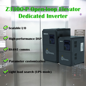 VFD Variable 380V 50-60Hz Potencia AC Inversor de frecuencia Inversor de elevador de bucle abierto Inversor de corriente Convertidor de CA y CC - Product Image 4