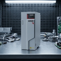 Variateur de fréquence AC fiable (VFD) 0,75 kW 4 kW 22 kW 380 V 480 V Monophasé/Triphasé à contrôle vectoriel IP20 pour moteurs