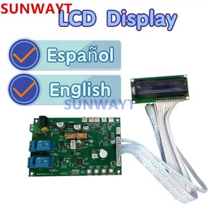 LCD Display Coin Changer Kit Bill Acceptor to Coin <strong>Token</strong> With JY-146 Control <strong>Board</strong> for Coin Changer Machine - Product Image 4