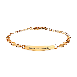 BBBA-04181 สร้อยข้อมือแฟชั่นชาร์ม - Product Image 2