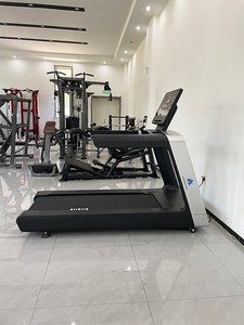 Caminadora Comercial Premium para Gimnasio, Caminadora Eléctrica Inteligente de Alta Resistencia, Equipo de Gimnasio - Product Image 2