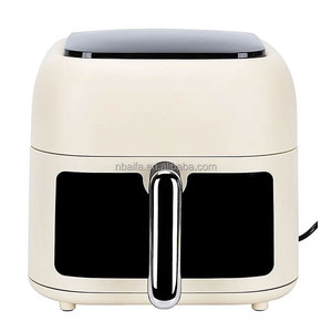 Horno Inteligente Aifa de 6.5 Litros, Freidora de Aire Inteligente Delgada, con Pulverizador Automático de Agua y Aceite, con Ventana Visible - Product Image 2