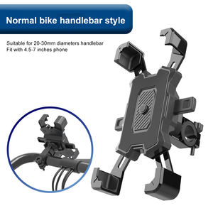 मोबाइल फोन माउंट जीपीएस के लिए थोक नई ट्रेंडिंग बाइक के लिए मोबाइल फोन माउंट जीपीएस क्लिप - Product Image 2