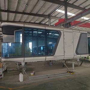 Cápsula Espacial Lubangzhu, Habitación Móvil, Almacén, Villa B&B, Estación Exterior, Habitación Estrellada, Oficina - Product Image 4