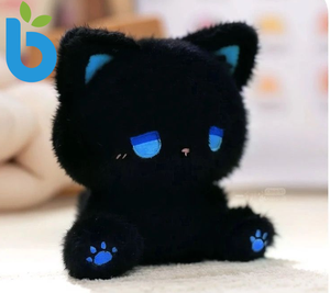 BABUR Peluche Ours Mignon et Amusant en Coton PP, Doublure en Maille, 31-50cm, Cadeau d'Anniversaire - Product Image 1