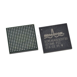Circuits intégrés ANSOYO BCM54640EB2KFBG BCM54640EB2 BCM54640 BGA, composants électroniques - Product Image 2