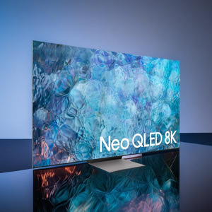 ทีวี LED ขนาด 43 55 65 70 75 85 100 นิ้ว ของแท้จากโรงงาน 4K 8K UHD สมาร์ททีวี Android สำหรับห้องนั่งเล่น - Product Image 3