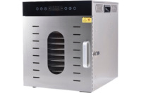 Kr 12-laags Elektrische Dehydrator Industriële & Huishoudelijke Droger Voor Fruit Groentevlees Vis & Ontwatering Machine