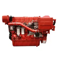 Yuchai Inboard Marine Diesel Propulsion Engines