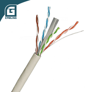 <span class=keywords><strong>Cable</strong></span> de Red Ethernet Gcabling en Carrete, UTP Cat 6, 100% Cobre, <span class=keywords><strong>Cable</strong></span> Cat6, Cat 5e 6, Caja de 305m, <span class=keywords><strong>Cable</strong></span> LAN 24awg para Interiores, 300m, Cobre - Product Image 2