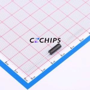 MMFR3710B10R0V9 ตัวต้านทานแบบ Through-Hole (THT) ขนาด D3.7xL10 มม. ฟิล์มโลหะ 10 โอห์ม 0.1% 300V - Product Image 2