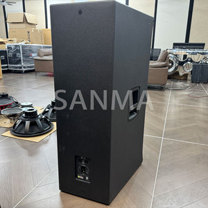 V35 Altavoz Profesional de 15 Pulgadas para Monitoreo de Escenario, Monitores de Alta Potencia - Product Image 2