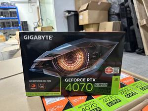 การ์ดจอ GPU รุ่นใหม่ Rtx 4070 Ti Super สำหรับเล่นเกม การ์ดแสดงผลคอมพิวเตอร์ Gtx Rtx 4070 Super การ์ดจอสำหรับเล่นเกมบนพีซี Rtx 3070 และ R - Product Image 4