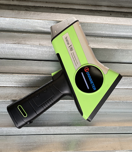 เครื่องวิเคราะห์ XRF แบบพกพา Lonn ระดับมืออาชีพ OEM/ODM/OBM ระบบจ่ายไฟแบบคู่ รับประกัน 1 ปี วัสดุ ABS ผลิตที่มณฑลส่านซี สำหรับการทดสอบ - Product Image 4